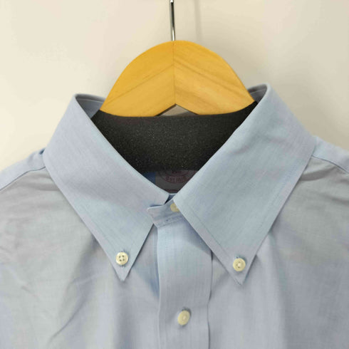 ブルックスブラザーズ BROOKS BROTHERS ワンポケットS/Sシャツ メンズ 15 1/2