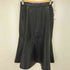 LOVIES LAMB NAPPA スムース ラム レザー マーメイド スカート レディース 9