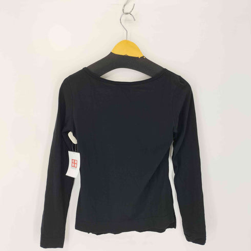 ヴィヴィアンウエストウッドレッドレーベル Vivienne Westwood RED LABEL オーブロゴ Uネック カットソー レディース 02