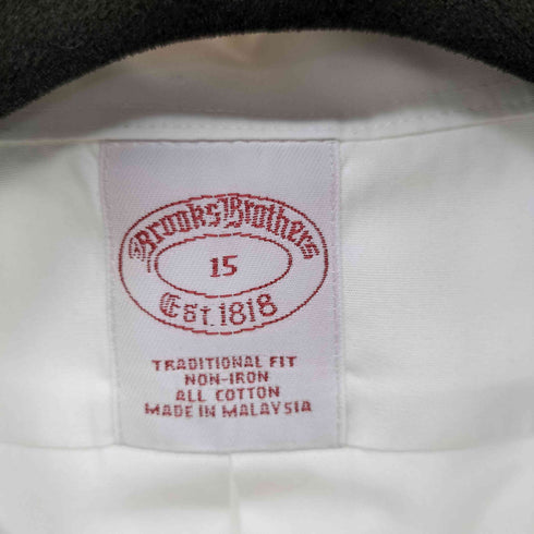 ブルックスブラザーズ BROOKS BROTHERS ワンポケットS/Sシャツ メンズ 15