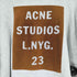 アクネストゥディオズ ACNE STUDIOS Beta Double AW13 メンズ XXS