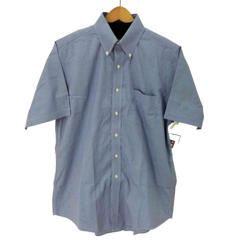 ブルックスブラザーズ BROOKS BROTHERS 千鳥格子ワンポケットS/Sシャツ メンズ 15 1/2