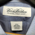 ブルックスブラザーズ BROOKS BROTHERS 千鳥格子ワンポケットS/Sシャツ メンズ 15 1/2