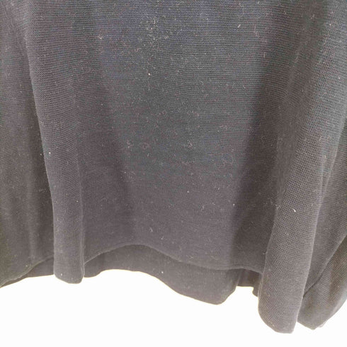 ジルサンダー JIL SANDER 17SS イタリア製 コットンニット Tシャツ レディース 50