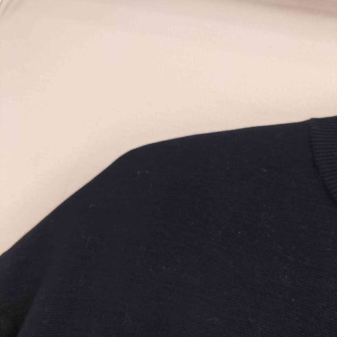 ジルサンダー JIL SANDER 17SS イタリア製 コットンニット Tシャツ レディース 50