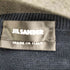 ジルサンダー JIL SANDER 17SS イタリア製 コットンニット Tシャツ レディース 50