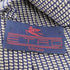 エトロミラノ ETRO MILANO イタリア製 総柄シルクネクタイ メンズ
