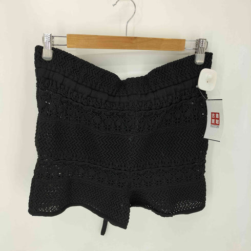 ラインヴァンド LEINWANDE Mixed Race Shorts レディース FREE