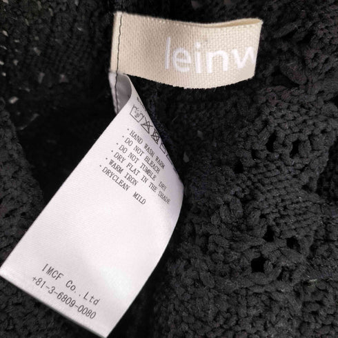 ラインヴァンド LEINWANDE Mixed Race Shorts レディース FREE