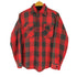 MR.LEGGS 70S MADE IN USA バッファローチェック L/S ヘビーネルシャツ メンズ import:M
