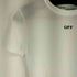 オフホワイト OFF-WHITE フロントプリント S/S Tシャツ レディース JPN:S