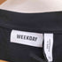 ウィークデイ WEEKDAY Perfect Relaxed T-Shirt レディース import:XS