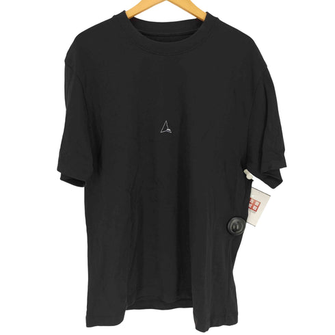 ロア ROA 24SS SHORT-SLEEVED SLEEVELESS Logo Tee ロゴ Tシャツ メンズ import:M