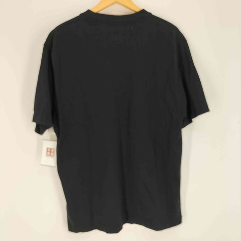 ロア ROA 24SS SHORT-SLEEVED SLEEVELESS Logo Tee ロゴ Tシャツ メンズ import:M