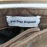 FAX COPY EXPRESS コットンフレアパンツ メンズ JPN:S