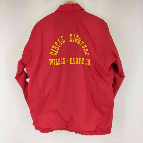 ウェストウィンド WEST WIND 70S-80S 両面プリントコーチジャケット メンズ import:M
