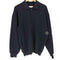 CITY TOKYO 定番 洗える Joint knit ニット ブルゾン メンズ JPN:2