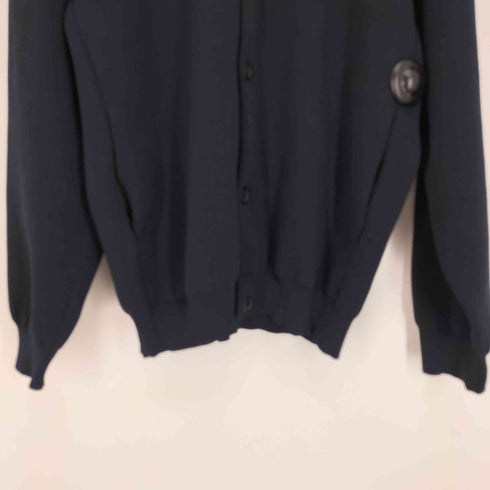 CITY TOKYO 定番 洗える Joint knit ニット ブルゾン メンズ JPN:2