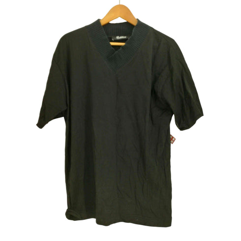 エディション Edition PIMA COTTON ニットカラーTシャツ メンズ JPN:S
