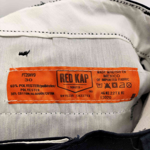 レッドキャップ RED KAP ワークパンツ メンズ 30