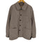 トゥモローランド TOMORROWLAND ウールコットンギャバジン チョアジャケット TRENCH メンズ import:L