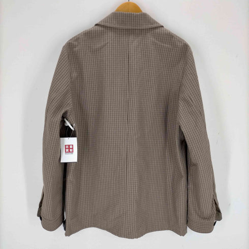 トゥモローランド TOMORROWLAND ウールコットンギャバジン チョアジャケット TRENCH メンズ import:L