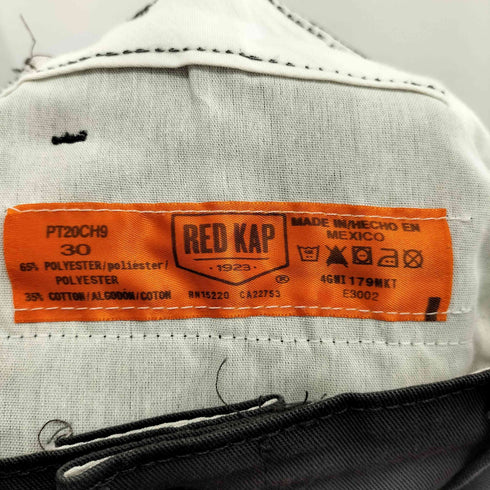 レッドキャップ RED KAP ワークパンツ メンズ 30