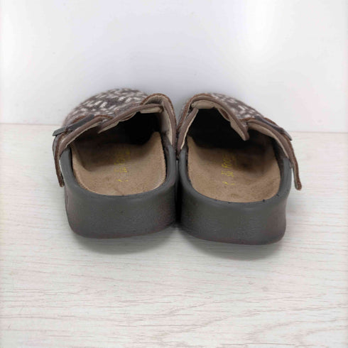 ビルケンシュトック BIRKENSTOCK ウールサボサンダル アントワープ レディース JPN:24