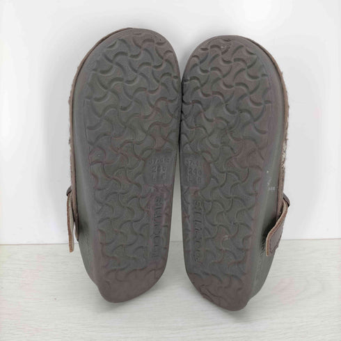 ビルケンシュトック BIRKENSTOCK ウールサボサンダル アントワープ レディース JPN:24