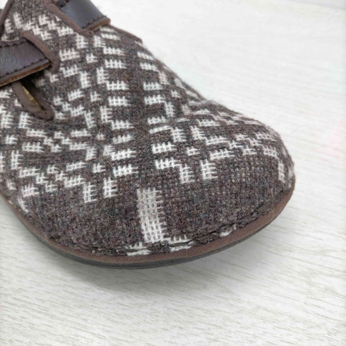 ビルケンシュトック BIRKENSTOCK ウールサボサンダル アントワープ レディース JPN:24