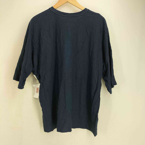 オムプリッセイッセイミヤケ HOMME PLISSE ISSEY MIYAKE クルーネックドルマンスリーブTシャツ メンズ JPN:2