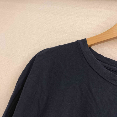 オムプリッセイッセイミヤケ HOMME PLISSE ISSEY MIYAKE クルーネックドルマンスリーブTシャツ メンズ JPN:2