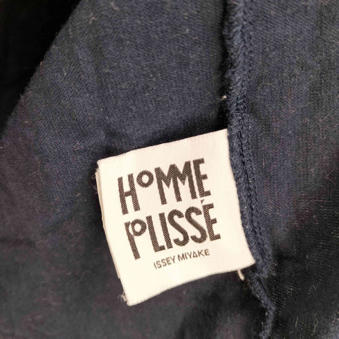 オムプリッセイッセイミヤケ HOMME PLISSE ISSEY MIYAKE クルーネックドルマンスリーブTシャツ メンズ JPN:2