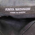 ジュンヤワタナベコムデギャルソン JUNYA WATANABE COMME des GARCONS スタッズ カウレザー チェーンショルダーバッグ レディース
