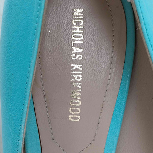 nicholas kirkwood パンプス イタリア製 レディース EUR:37