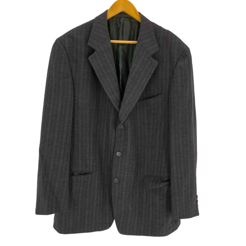 エルメネジルドゼニア Ermenegildo Zegna 3Bテーラードジャケット メンズ