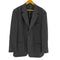 エルメネジルドゼニア Ermenegildo Zegna 3Bテーラードジャケット メンズ
