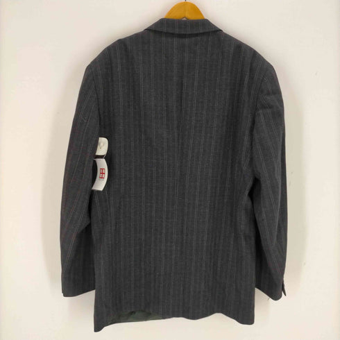 エルメネジルドゼニア Ermenegildo Zegna 3Bテーラードジャケット メンズ