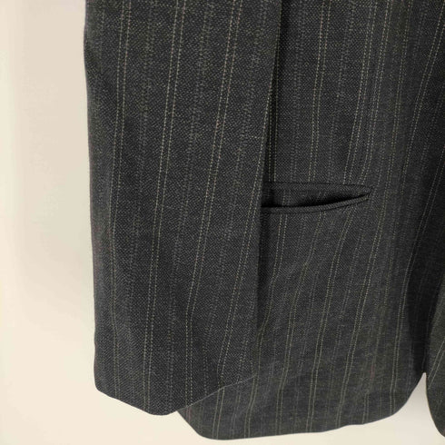 エルメネジルドゼニア Ermenegildo Zegna 3Bテーラードジャケット メンズ