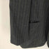 エルメネジルドゼニア Ermenegildo Zegna 3Bテーラードジャケット メンズ