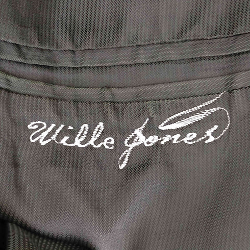 エルメネジルドゼニア Ermenegildo Zegna 3Bテーラードジャケット メンズ