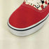 バンズ VANS AUTHENTIC RED/BLUE/CHECK メンズ JPN:26