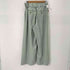 ユナイテッドアローズグリーンレーベルリラクシング UNITED ARROWS green label relaxing ブライトサージ ワイド フレア パンツ レディース JPN:38