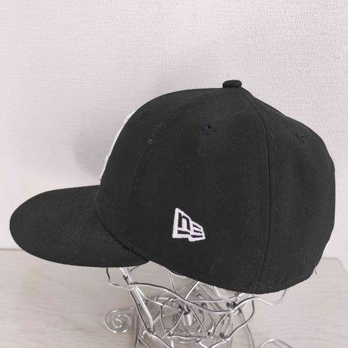 ニューエラ NEW ERA 59FIFTY MLBチームロゴ刺繍 キャップ メンズ 7 3/8
