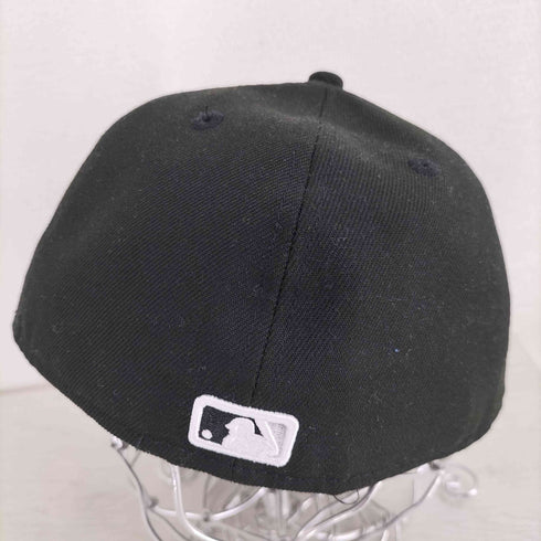 ニューエラ NEW ERA 59FIFTY MLBチームロゴ刺繍 キャップ メンズ 7 3/8