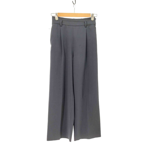 ユナイテッドアローズグリーンレーベルリラクシング UNITED ARROWS green label relaxing パウドレ ワイド パンツ レディース JPN:38