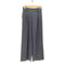 ユナイテッドアローズグリーンレーベルリラクシング UNITED ARROWS green label relaxing パウドレ ワイド パンツ レディース JPN:38