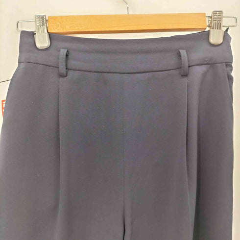 ユナイテッドアローズグリーンレーベルリラクシング UNITED ARROWS green label relaxing パウドレ ワイド パンツ レディース JPN:38