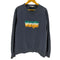 ラングラー Wrangler 三角タグロゴトレーナー メンズ import:L