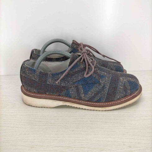 ドクターマーチン Dr.Martens ジャガードユニオンジャック3ホール レディース UK:4